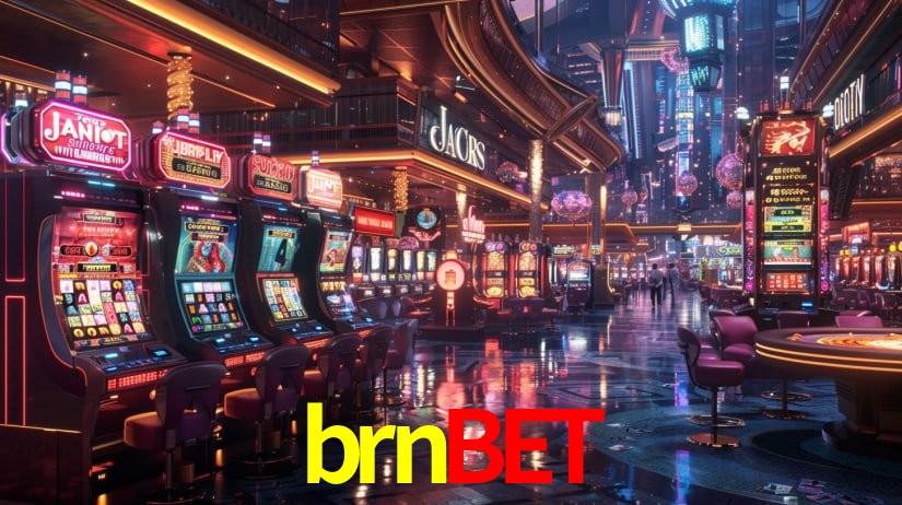 Game Providers brnbet