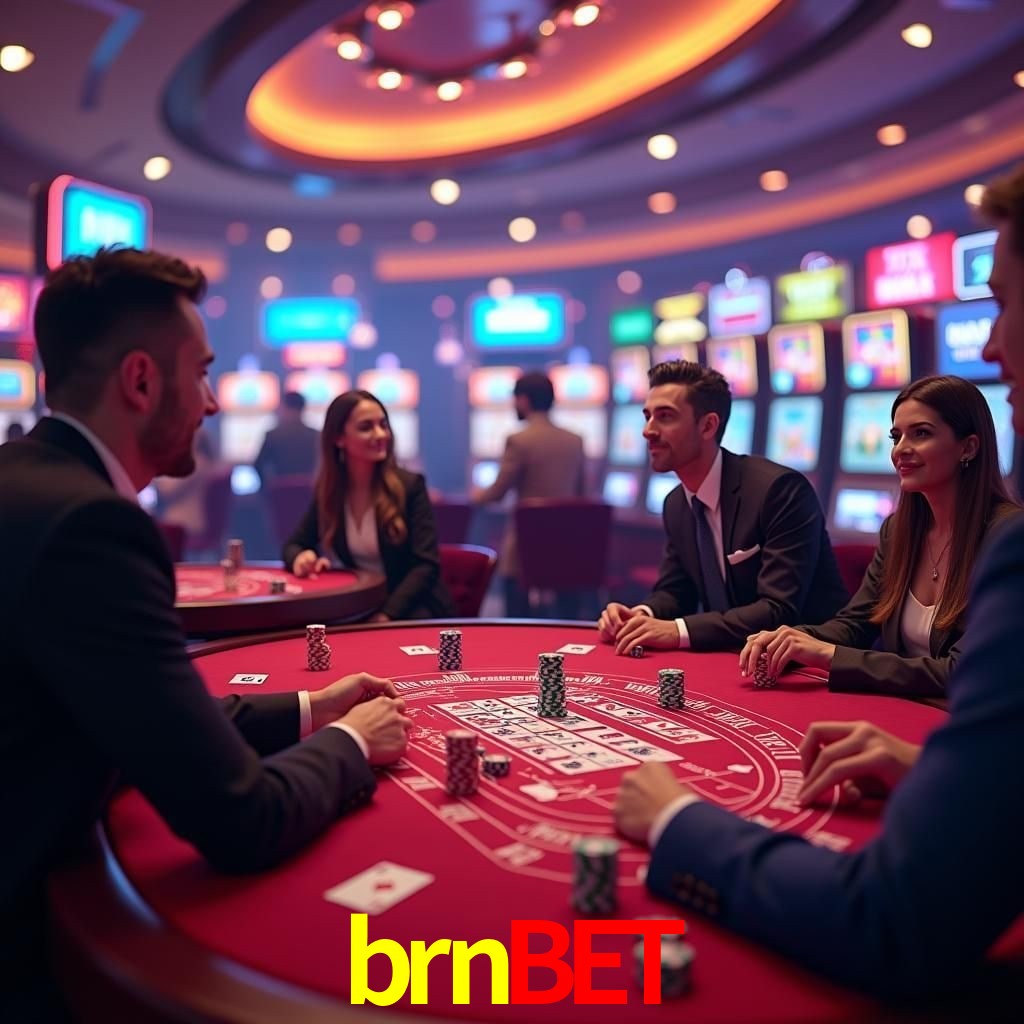 Interface Premium brnbet