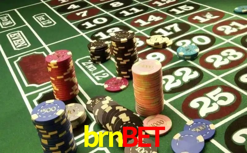 Apostas de Futebol brnbet
