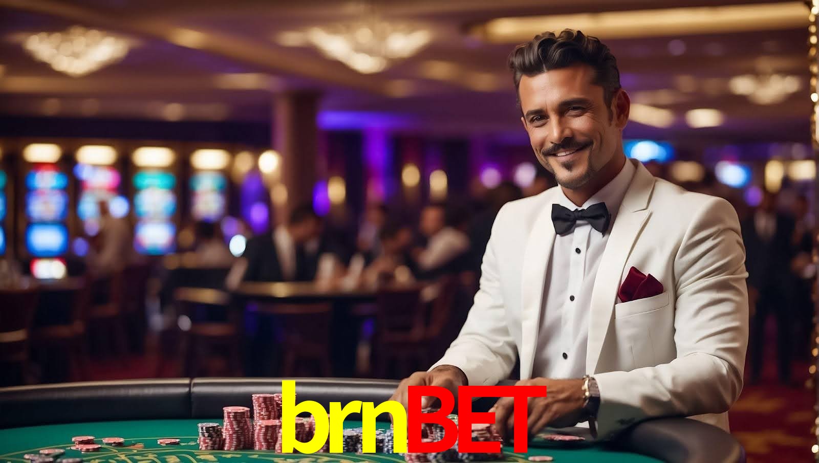 Jogos de Slot brnbet