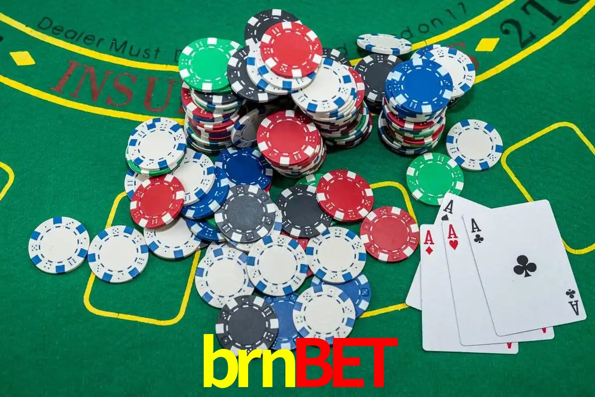 Interface do App brnbet