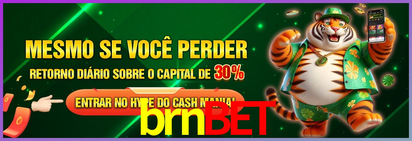 Ganhador brnbet